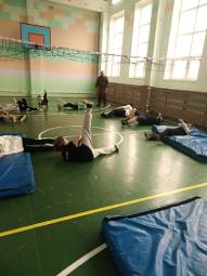 "Да не застынет в нас кровь казачья!.."