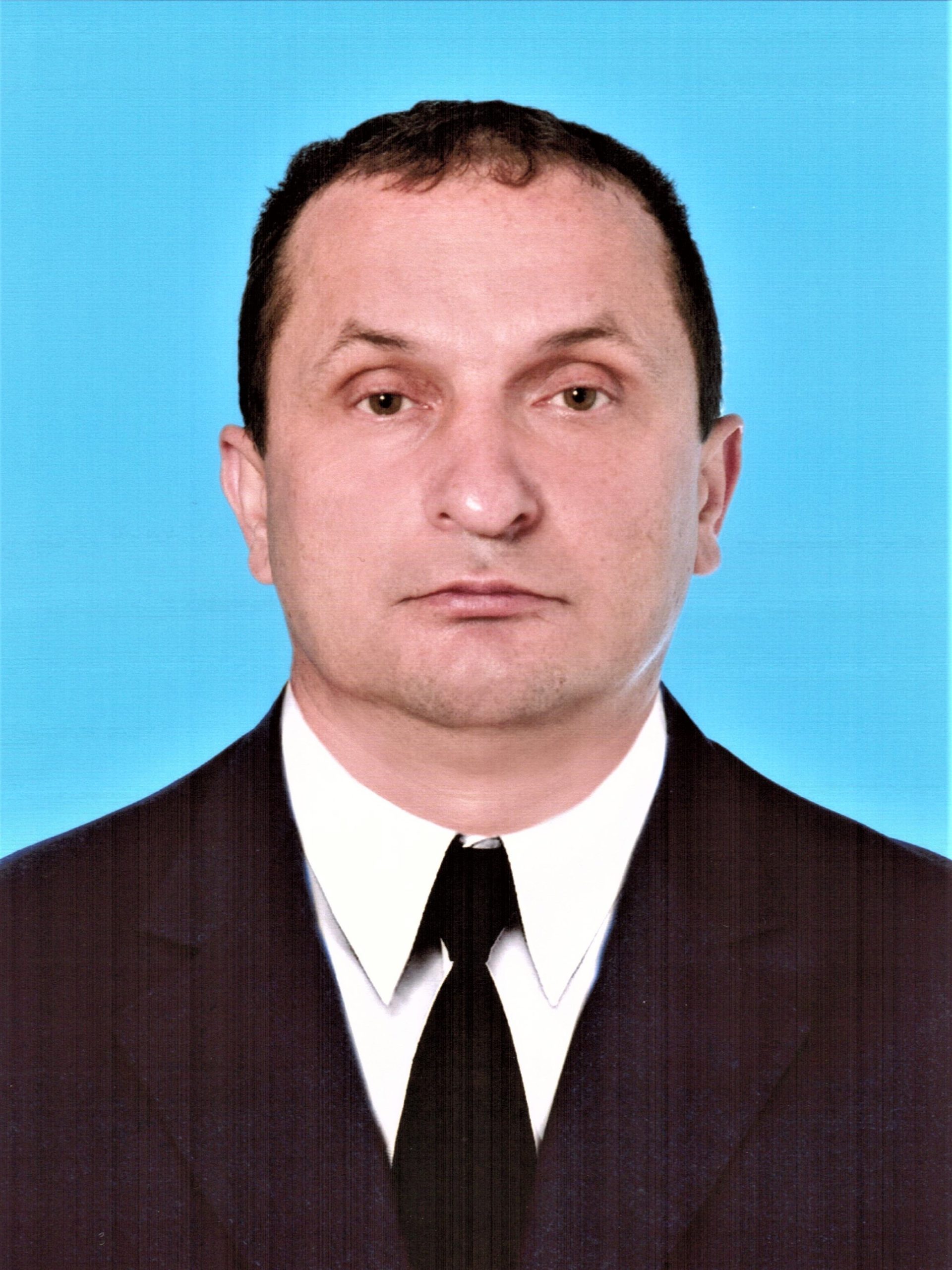 Голованев Василий Иванович
