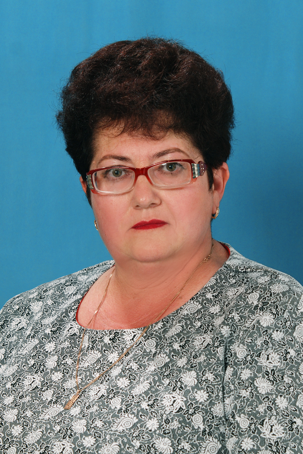 Кудинова Галина Ивановна