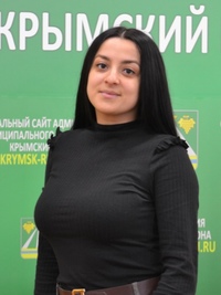 Тикеева Эвелина Абильвааповна