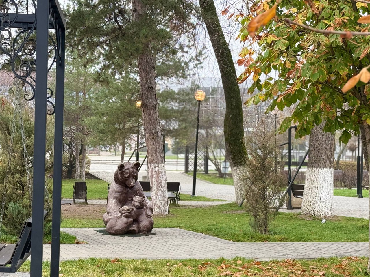 ⚠️ Сильный гололед и ветер