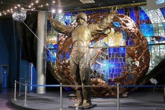 В России отмечают День космонавтики