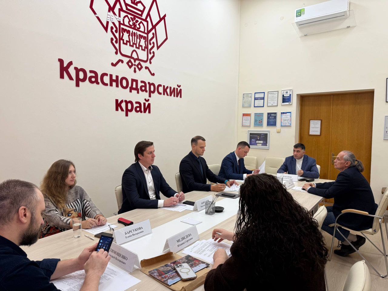 На Кубани усиливают информационную поддержку кинопроизводства