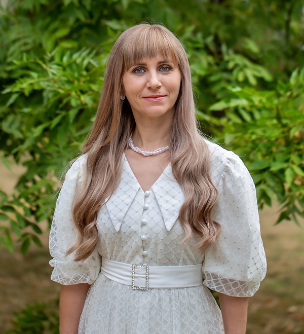 Степовик Екатерина Алексеевна