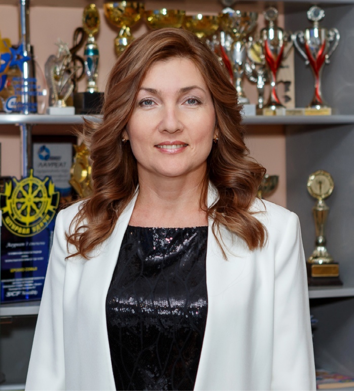 Ключарева Валентина Геннадьевна