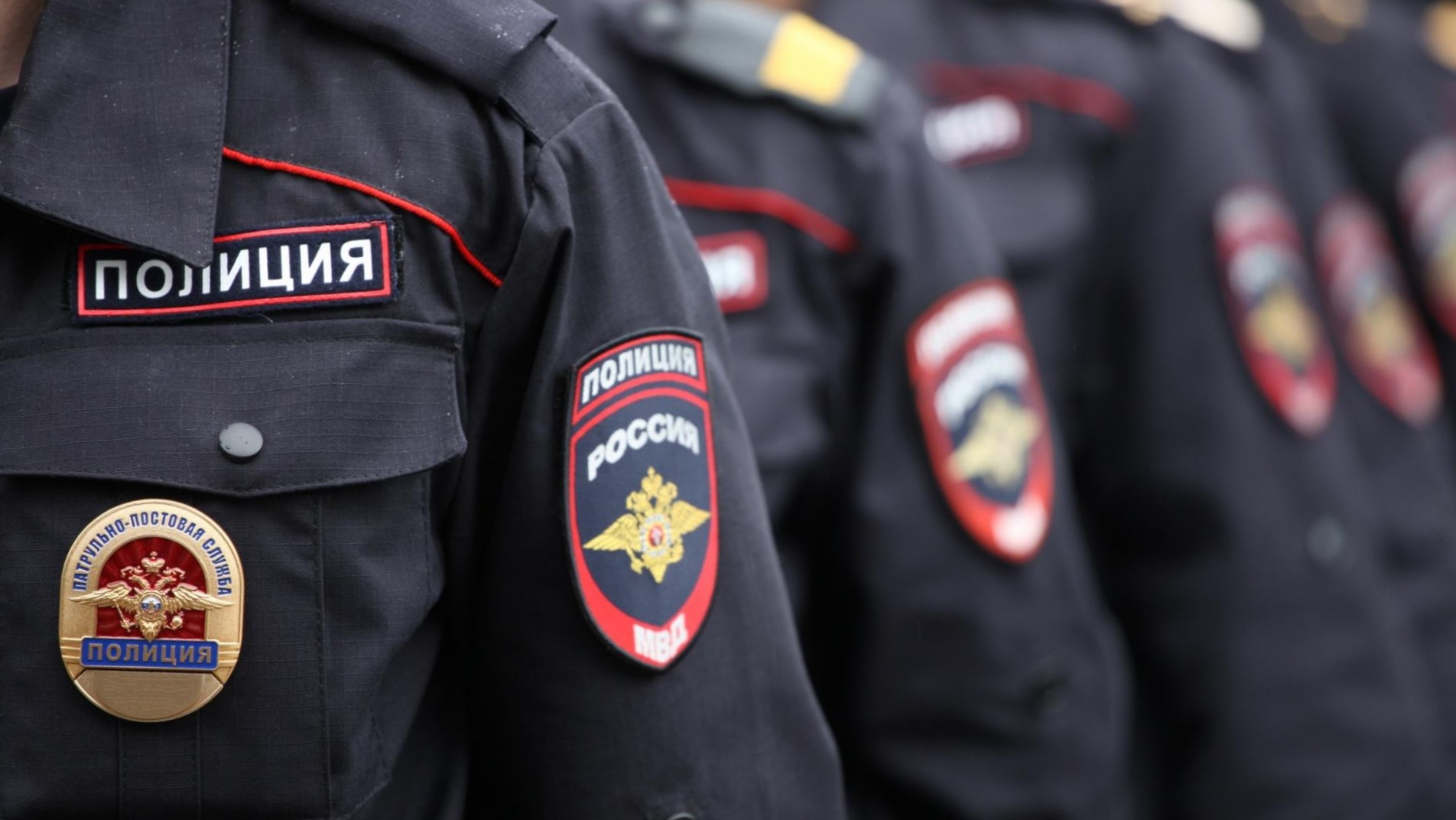 В Отдел МВД России по Крымскому району осуществляется набор на службу на вакантные должности
