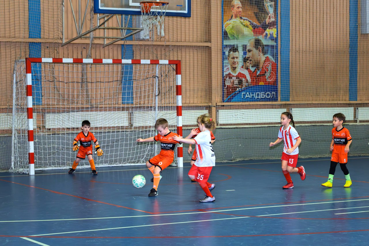 Гол! Ещё гол!