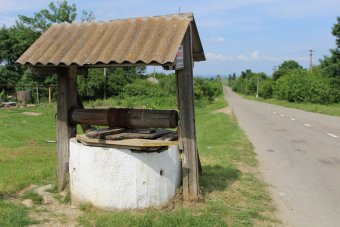История одного мальчишки, жившего рядом с колодцем