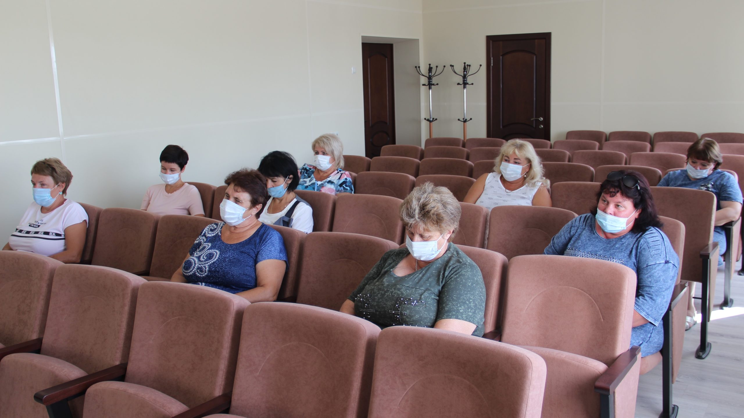 Обучение продолжается