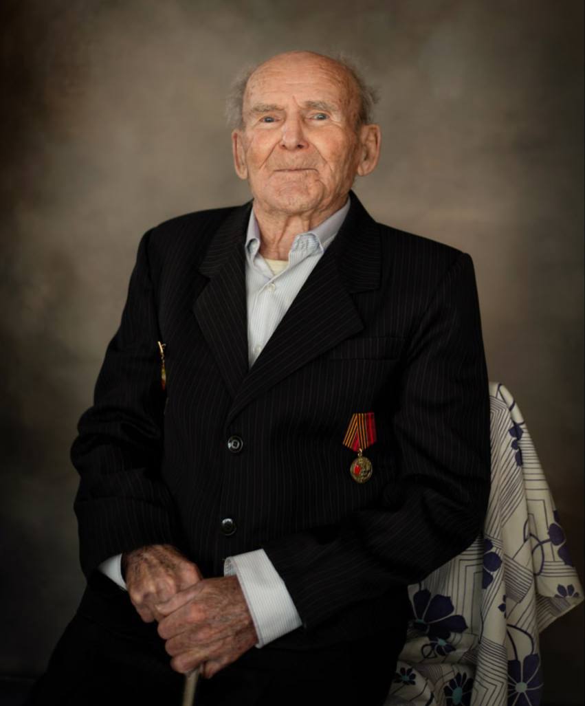 Чухарев Николай Александрович