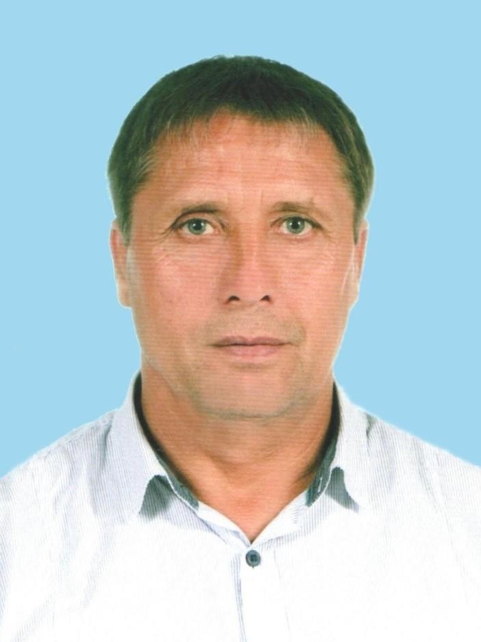 Позняк Виктор Иванович