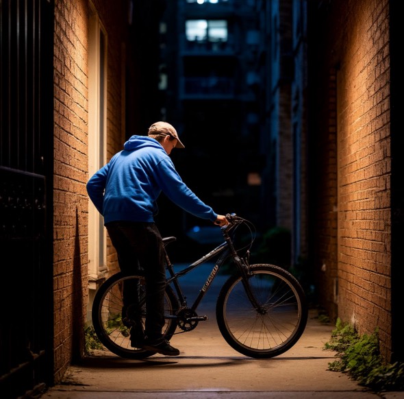 За тайное хищение чужого имущества в суде ответит несовершеннолетний злоумышленник