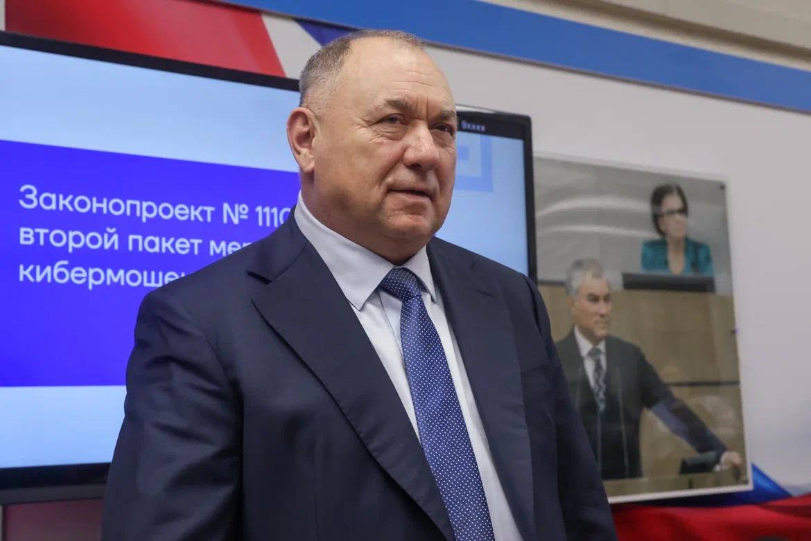 Депутат Госдумы Иван Демченко: На заседании нашей внутрифракционной группы обсуждали вопросы, которые напрямую касаются безопасности граждан.