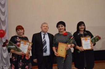 25 лет со дня образования Крымского комплексного центра социального обслуживания населения Управления социальной защиты населения в Крымском районе