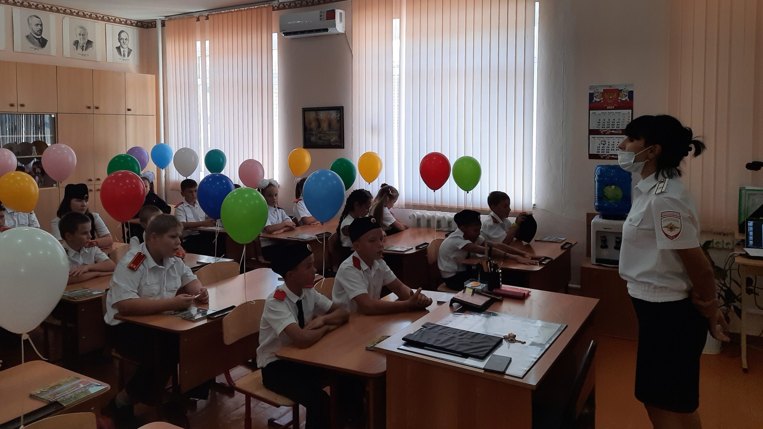 Второй этап профилактического мероприятия «Внимание дети»