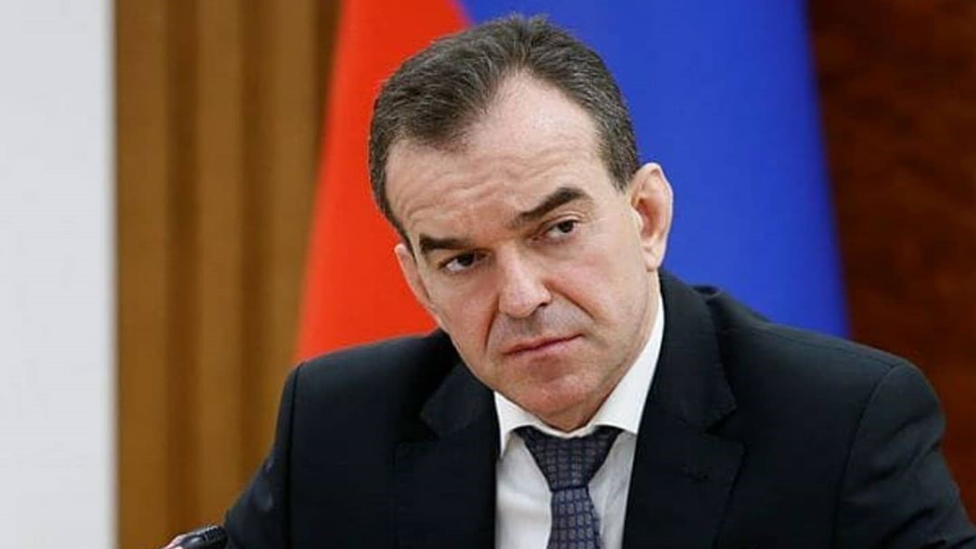 Вениамин Кондратьев одерживает убедительную победу на выборах губернатора Краснодарского края