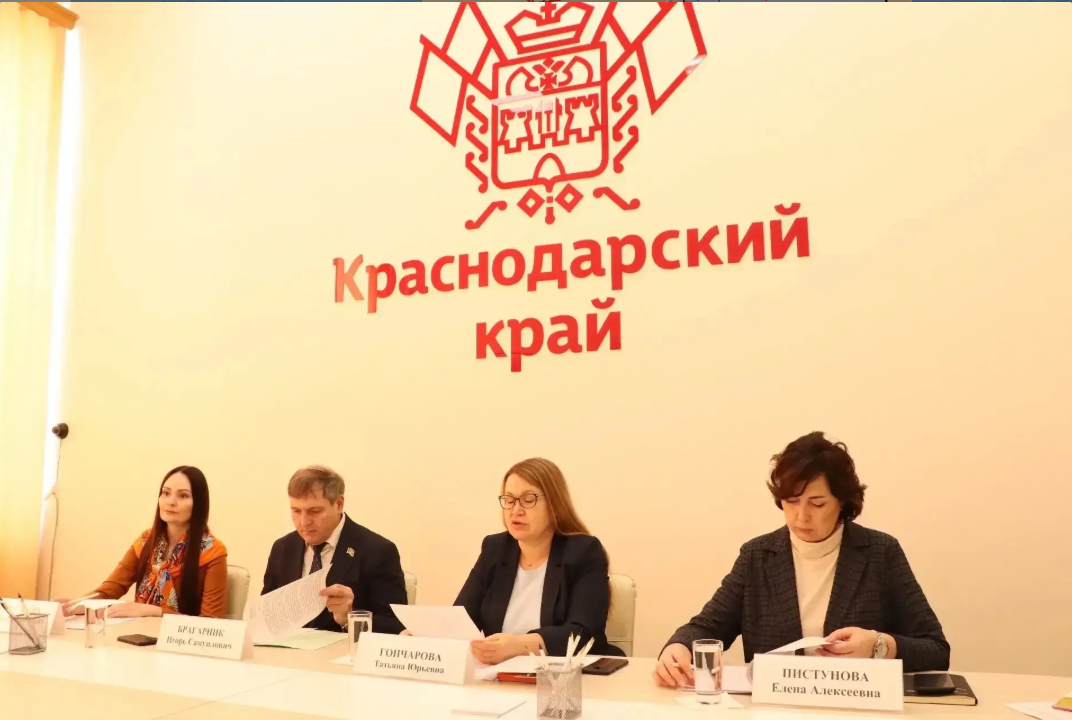 Муниципалитетам Краснодарского края представили приоритетные направления поддержки малого и среднего бизнеса в 2026 году