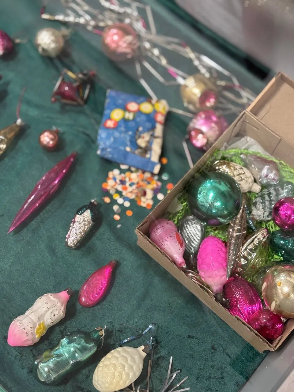 «Зимняя сказка: Волшебство Нового года»