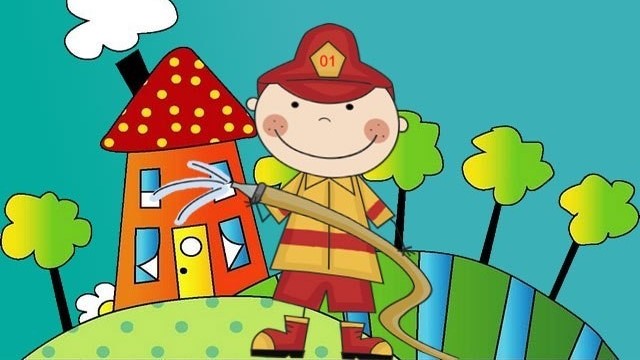 Правила пожарной безопасности для детей