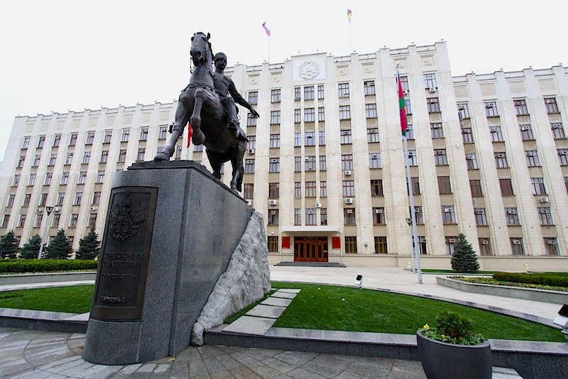 Малоимущие семьи Кубани получили единовременное пособие на общую сумму 552 млн рублей
