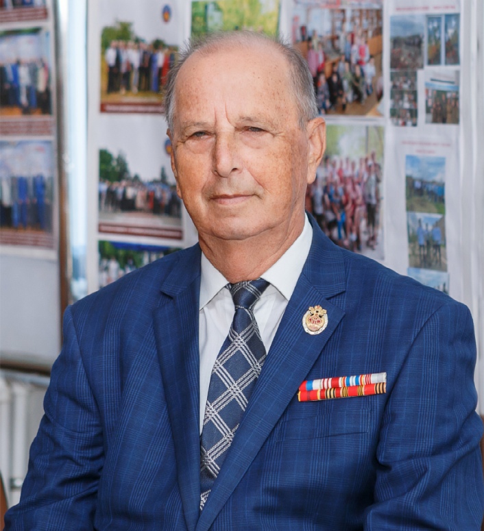 Рожков Алексей Алексеевич