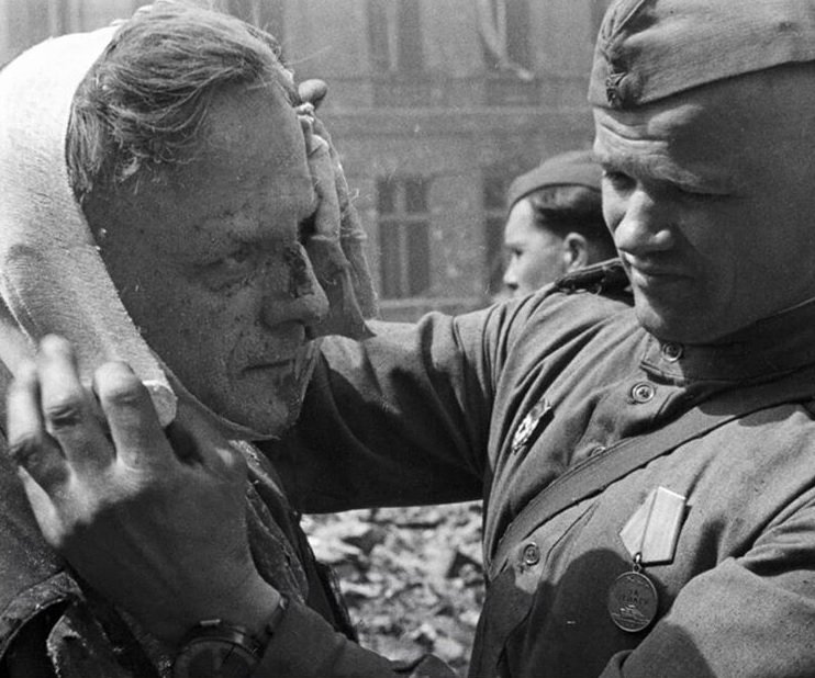 Проект «Судьба солдата онлайн»