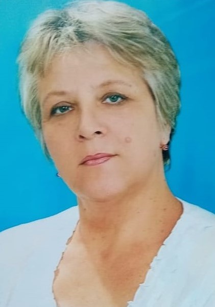 Моисиди Алла Марксовна