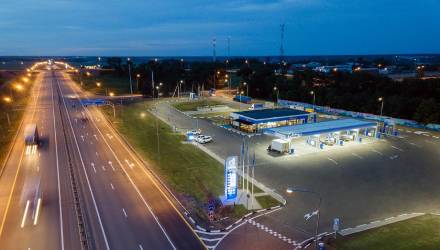 Конкурс "Лучшие объекты дорожного сервиса Краснодарского края 2023 года"