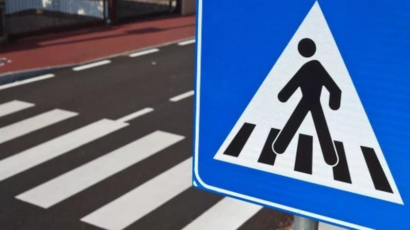 Госавтоинспекция напоминает о правилах дорожного движения вблизи пешеходных переходов
