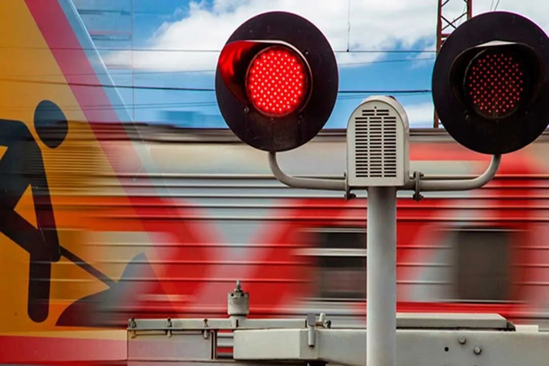 ⚡️Старотитаровская дистанция пути уведомляет о плановых работах на железнодорожном переезде 31 км пк 1 х.Адагум.