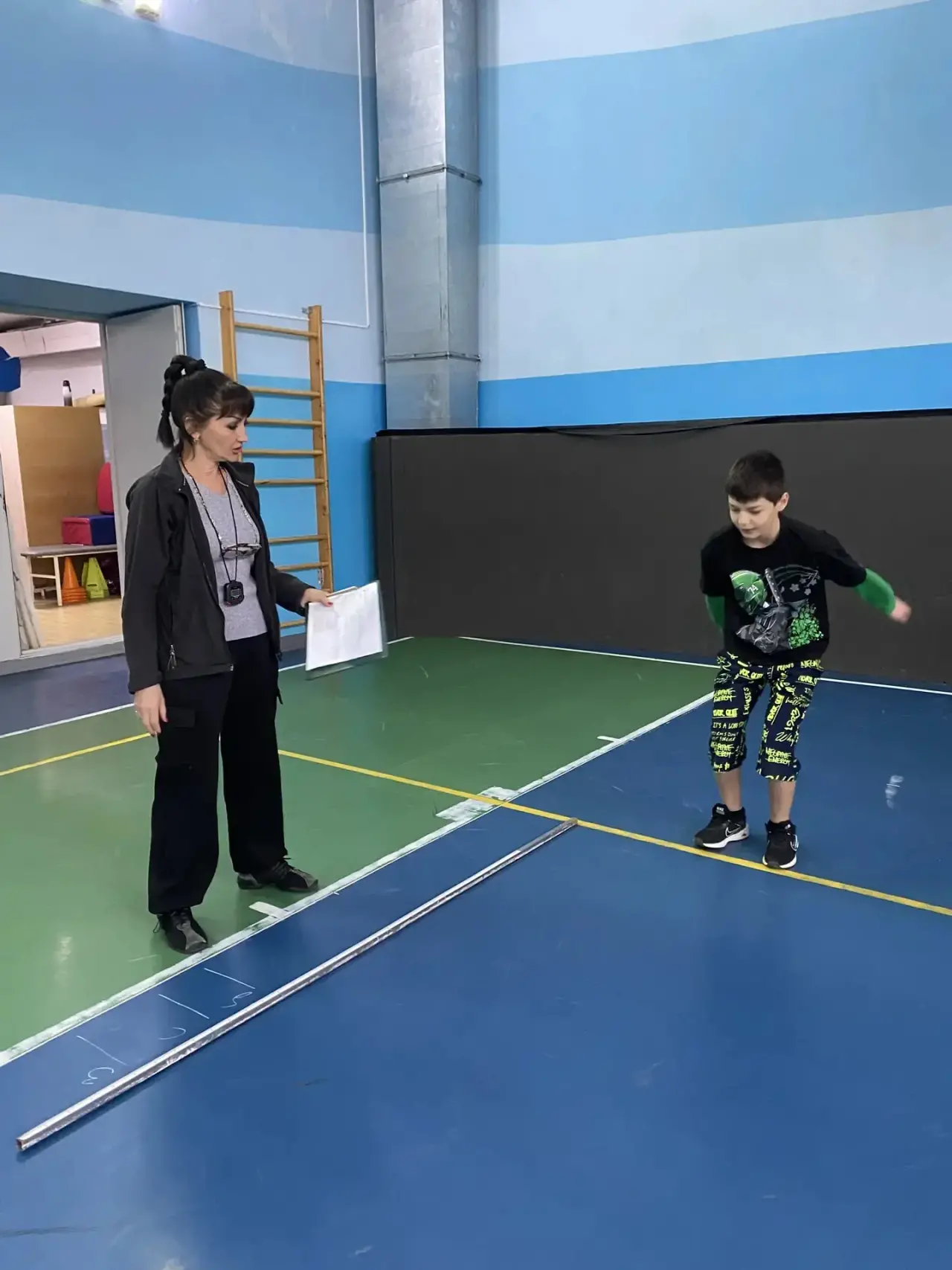 Школа № 9 города Крымска покоряет вершины комплекса ГТО