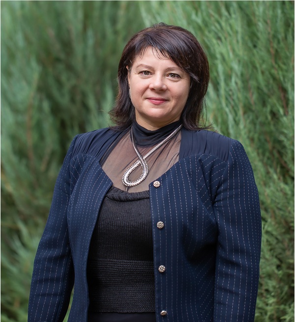 Леонтьева Лариса Сергеевна