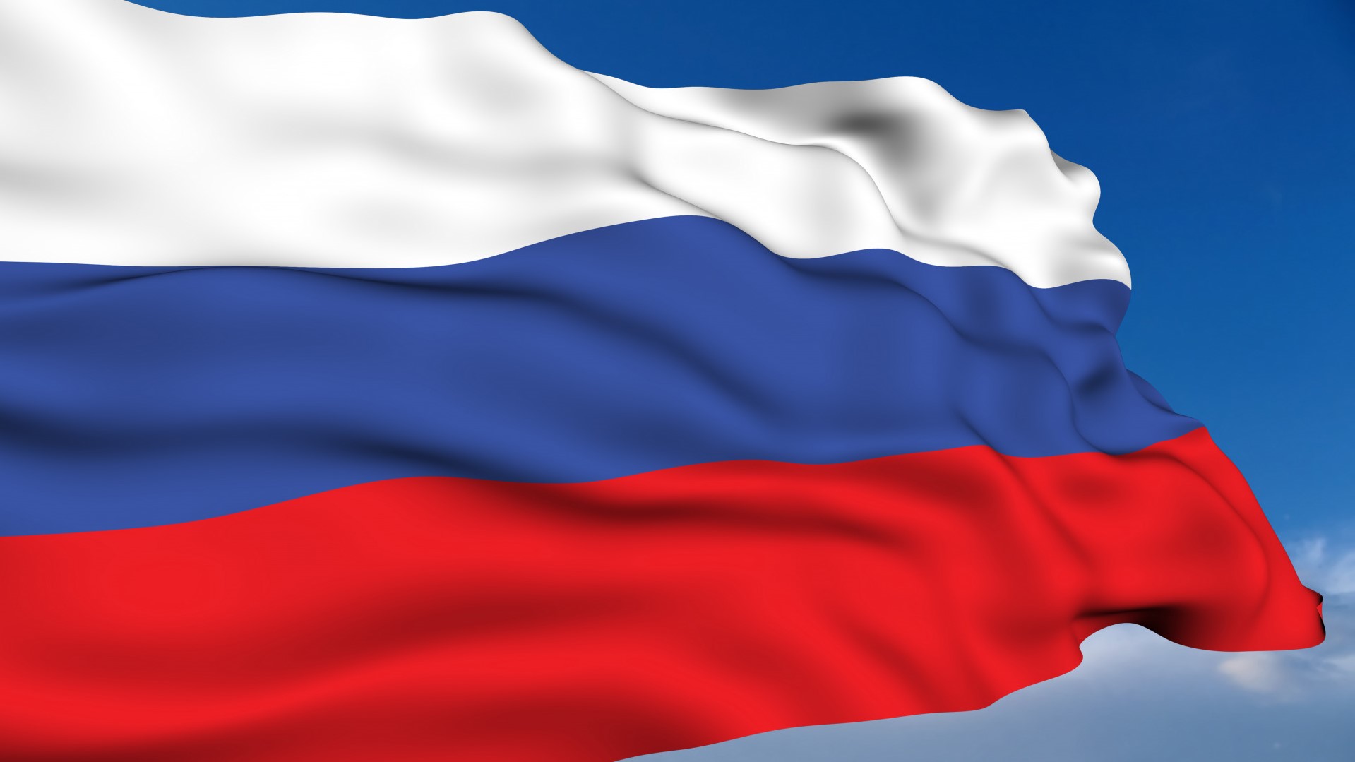 В России 22 августа отмечают День Государственного флага РФ