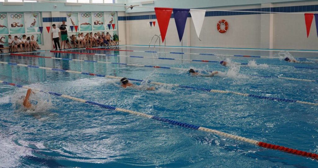 Спортивная школа «Крымская» объявляет набор спортсменов на отделение адаптивной физической культуры на 2026 учебный год