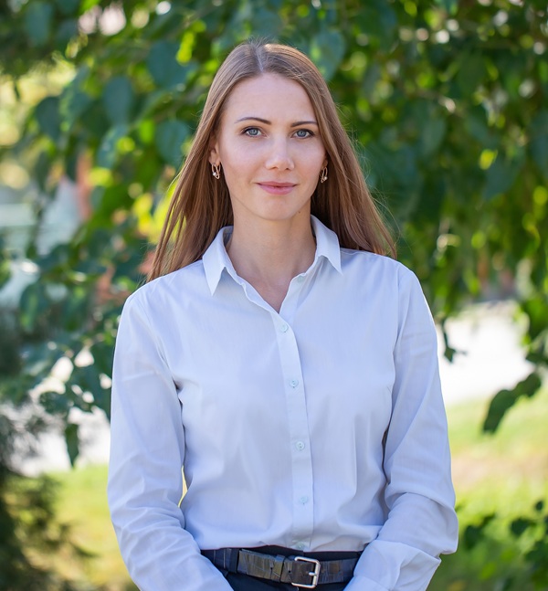 Ященко Анастасия Владимировна