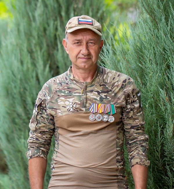 Патрин Анатолий Александрович