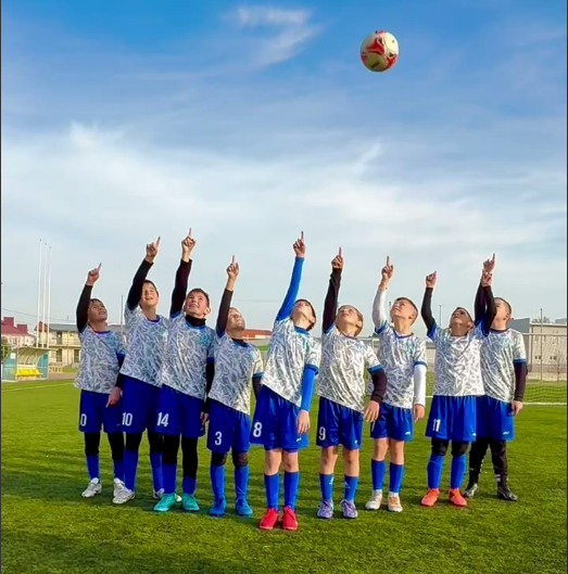 ⚽️ Спортивная школа «Витязь» объявляет набор спортсменов по программе спортивной подготовки по виду спорта футбол на 2026 учебный год