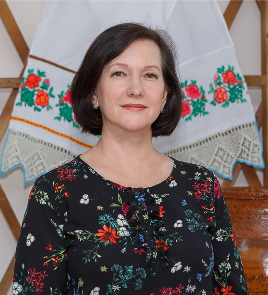 Колесниченко Людмила Алексеевна