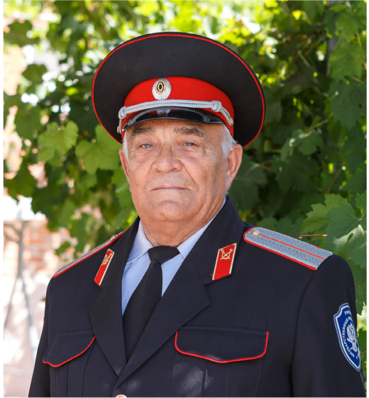 Василенко Александр Владимирович