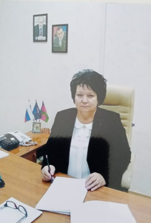 Закралевская Татьяна Тихоновна
