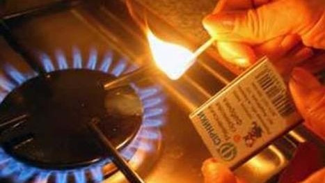 Действия при утечке газа. Причины взрыва газа. Что делать при взрыве газа