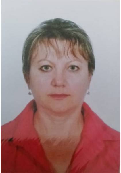Тутоян Светлана Ивановна