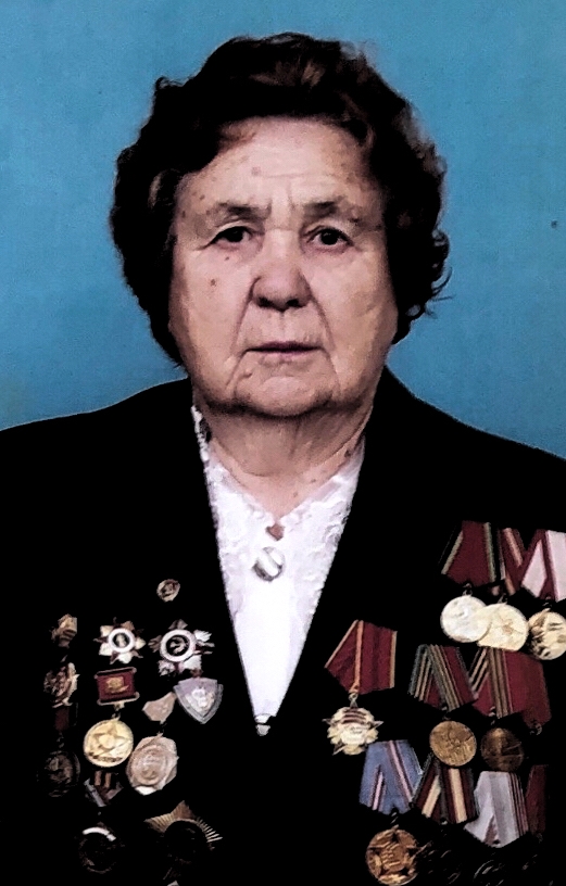 Зайвый Валентина Кирилловна