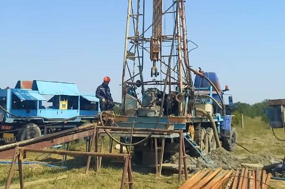 ГУП КК «Кубаньводкомплекс»: капитальный ремонт артезианских скважин